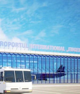 Кишинёвский аэропорт удвоит пропускную способность: стартует масштабная модернизация