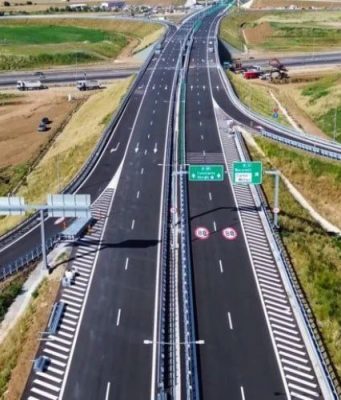 До Бухареста на скорости: магистраль Тишица-Албица сократит время путешествий из Молдовы