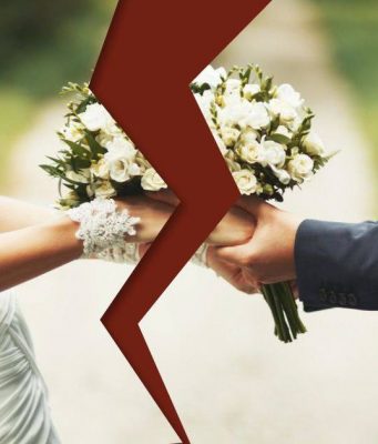 Дорогие свадьбы повышают риск развода