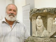 В Национальном художественном музее Молдовы открылась персональная выставка скульптора Думитру Вердяну