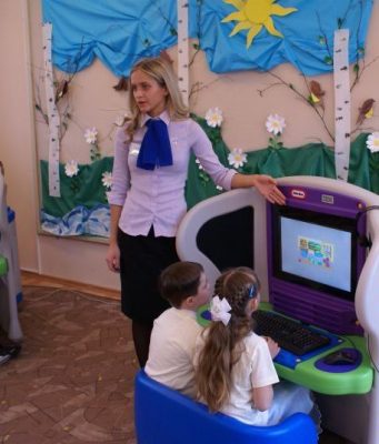 Минобразования Молдовы утвердило новый Рамочный план дошкольного образования с акцентом на цифровое обучение