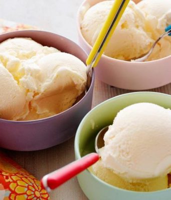 В Кишинёве делают «Ретро-пломбир» по итальянской технологии