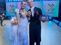 Молдавские танцоры завоевали золото на Всемирных играх в Китае Молдавские спортсмены Анастасия Глазунова и Алексей Глухов выиграли золотую медаль на Всемирных играх 2025, которые проходят в Китае. Об этом 10 августа сообщило Министерство культуры и спорта Республики Молдова. Победа была одержана в соревнованиях по спортивным танцам, где дуэт показал высший результат среди участников из десятков стран. Ведомство поздравило спортсменов с историческим достижением и отметило, что их успех стал значимым вкладом в популяризацию молдавского спорта на международной арене.