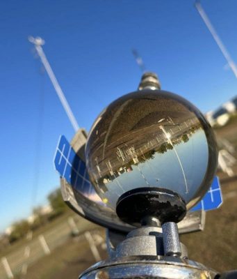 Гидрометеослужба Молдовы получила новое оборудование для точного мониторинга погоды