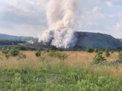 В Басарабяске произошёл поджог на мусорном полигоне: виновные задержаны