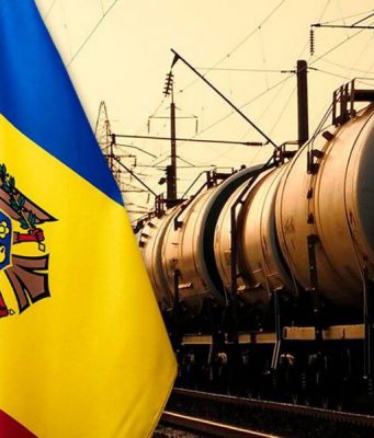 Импорт нефтепродуктов в Молдове за полгода вырос на 5,6%