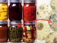 В Молдове предупреждают о рисках ботулизма при домашних заготовках