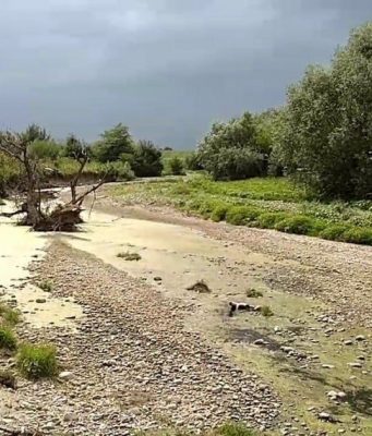 В Молдове исчезло 40% поверхностных вод