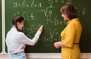 В молдавских школах критически не хватает учителей математики