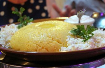 Мамалыга в Молдове признана полезной не только как еда, но и как лекарство