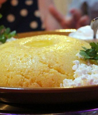 Мамалыга в Молдове признана полезной не только как еда, но и как лекарство