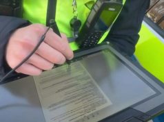 Полиция Молдовы оцифровывает работу: протоколы на месте с планшетов