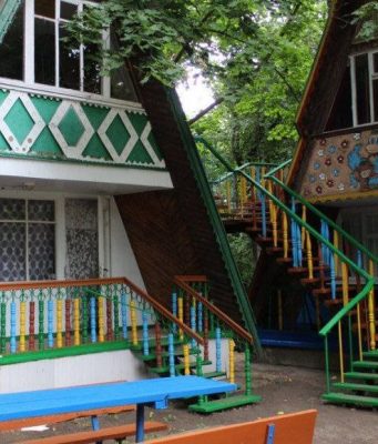 В детских лагерях Кишинева этим летом отдохнули 25 000 детей
