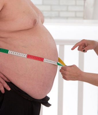 ВОЗ: каждый четвертый житель Молдовы страдает ожирением