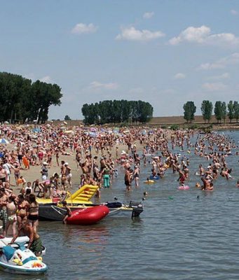 Вадул-луй-Водэ стал одной из главных туристических зон у Кишинёва