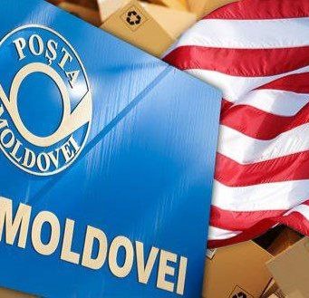 ”Почта Молдовы” приостанавливает отправку посылок в США из-за новых таможенных правил