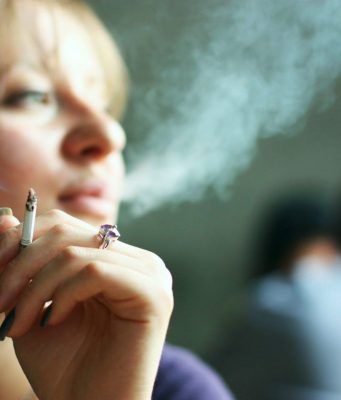 Молдова входит в число европейских стран с наибольшим количеством курильщиков