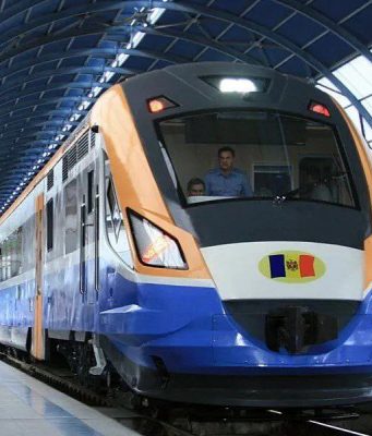 На реорганизацию «Железной дороги Молдовы» выделят 20 млн леев