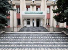 Школа искусств имени Валерия Полякова в Кишинёве преобразилась после ремонта