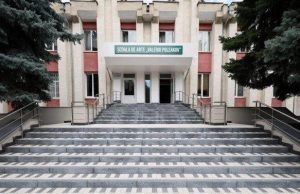 Школа искусств имени Валерия Полякова в Кишинёве преобразилась после ремонта