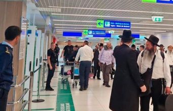 Израиль заплатит Молдове $3 млн за транзит паломников в Умань