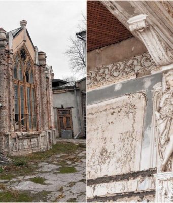 Особняки Клигмана и Херца в Кишинёве восстановят в рамках молдавско-французского проекта