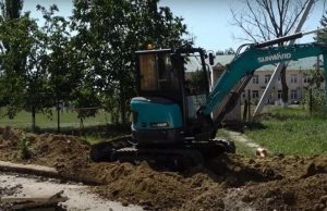 В Молдове пять социально-культурных учреждений подключают к новой системе канализации