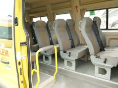 Полиция Молдовы усилила проверки школьных автобусов