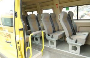 Полиция Молдовы усилила проверки школьных автобусов