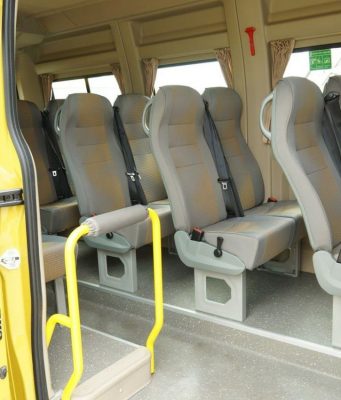 Полиция Молдовы усилила проверки школьных автобусов