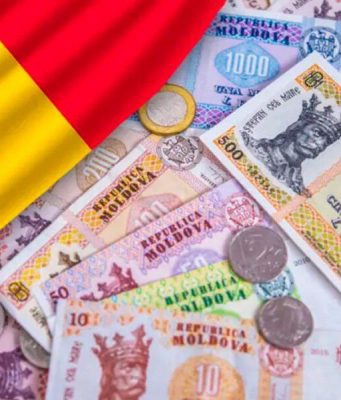 Налоговые поступления в Молдове выросли на 13,9%