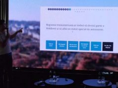 В Кишинёве запущен «Избирательный компас»