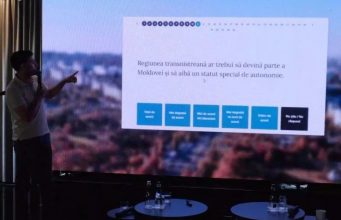 В Кишинёве запущен «Избирательный компас»