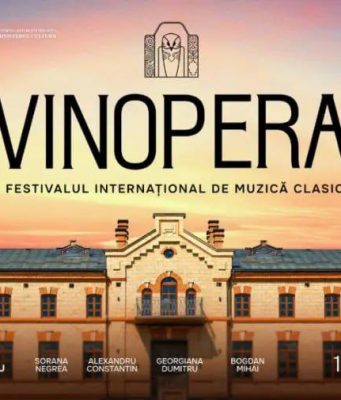 VIII Международный фестиваль VinOpera-2025 возвращается в Castel Mimi 13 сентября