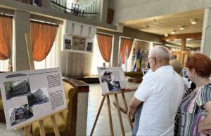 В Бельцах открылась фотовыставка «Mein Shtetele Belz — Моё местечко Бельцы»