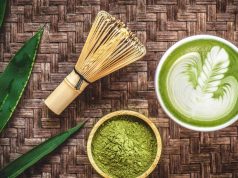 В Молдове предупреждают о рисках чрезмерного употребления японского чая матча