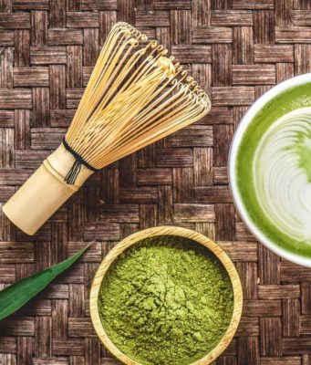 В Молдове предупреждают о рисках чрезмерного употребления японского чая матча