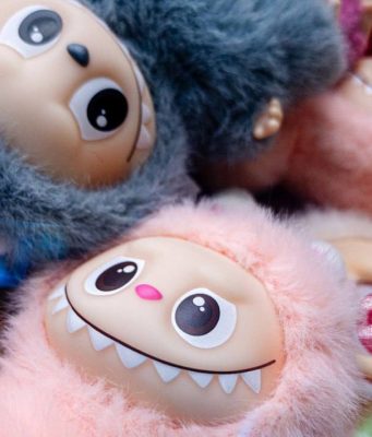 В Молдове предупредили об опасности поддельных кукол Labubu