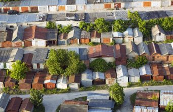 В Молдове вступил в силу новый порядок оценки гаражей: цены выросли в разы