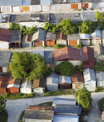 В Молдове вступил в силу новый порядок оценки гаражей: цены выросли в разы