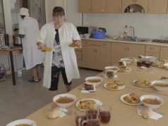 В Басарабяске возобновила работу социальная столовая при центре „Recunoștința“