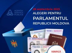 Граждан Молдовы призывают проверить документы для голосования перед парламентскими выборами