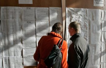 В Молдове растёт число безработных с высшим образованием
