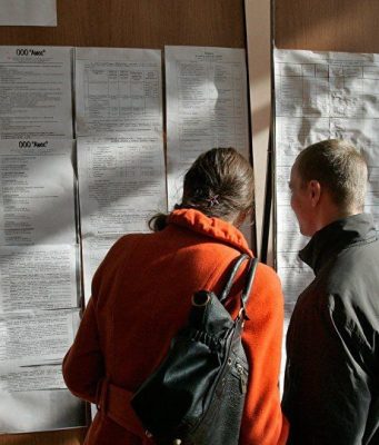 В Молдове растёт число безработных с высшим образованием