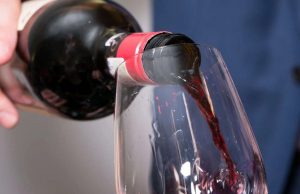 Красное вино улучшает здоровье