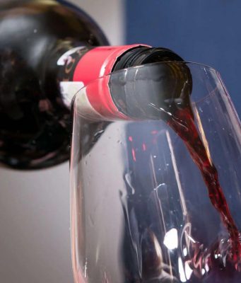 Красное вино улучшает здоровье