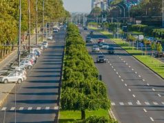 В Кишиневе завершена реконструкция бульвара Дачия — обновленный облик визитной карточки столицы