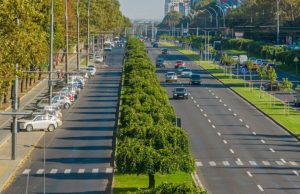 В Кишиневе завершена реконструкция бульвара Дачия — обновленный облик визитной карточки столицы