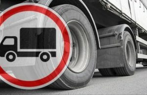 В Вулканештах временно ограничено движение крупногабаритного транспорта на трассе M3
