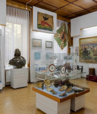 Кагульский краеведческий музей — хранитель истории и традиций региона